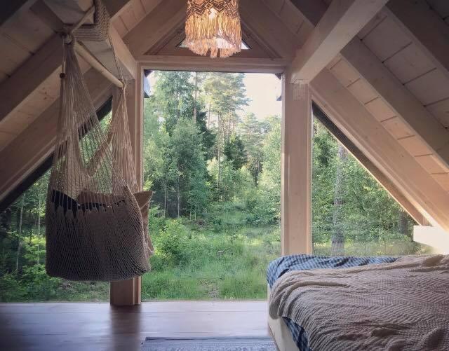 Tahkuna Forest House Korgessaare Екстер'єр фото