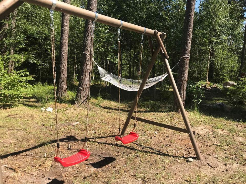 Tahkuna Forest House Korgessaare Екстер'єр фото