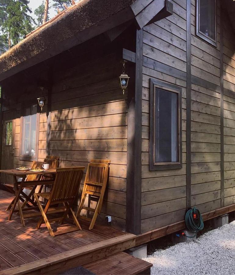 Tahkuna Forest House Korgessaare Екстер'єр фото