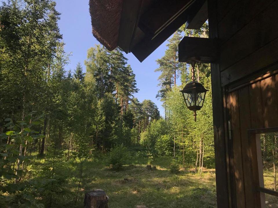Tahkuna Forest House Korgessaare Екстер'єр фото