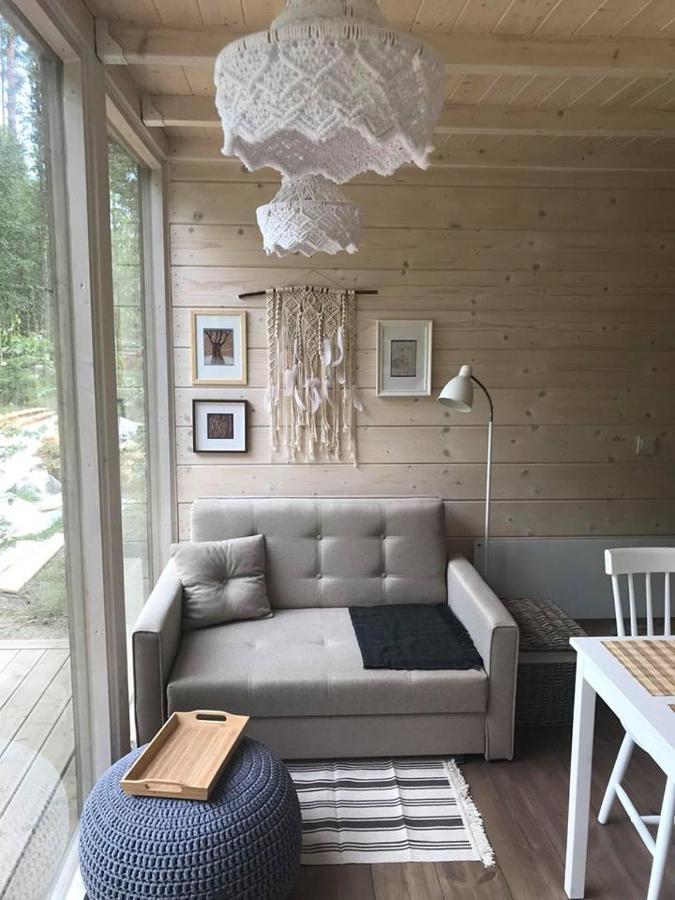 Tahkuna Forest House Korgessaare Екстер'єр фото