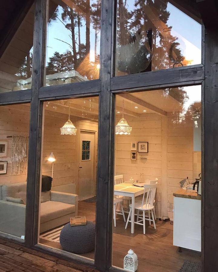 Tahkuna Forest House Korgessaare Екстер'єр фото