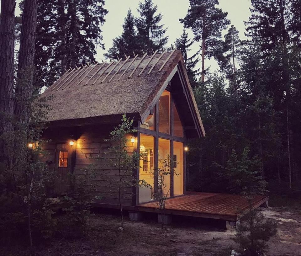Tahkuna Forest House Korgessaare Екстер'єр фото