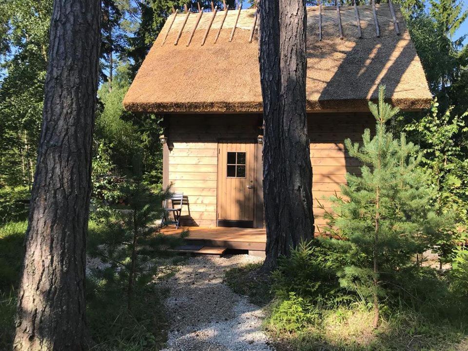 Tahkuna Forest House Korgessaare Екстер'єр фото
