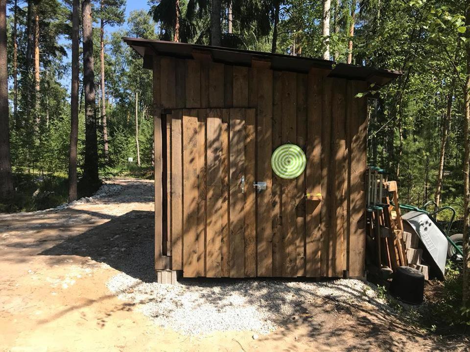 Tahkuna Forest House Korgessaare Екстер'єр фото